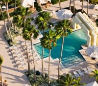 Hyatt pool